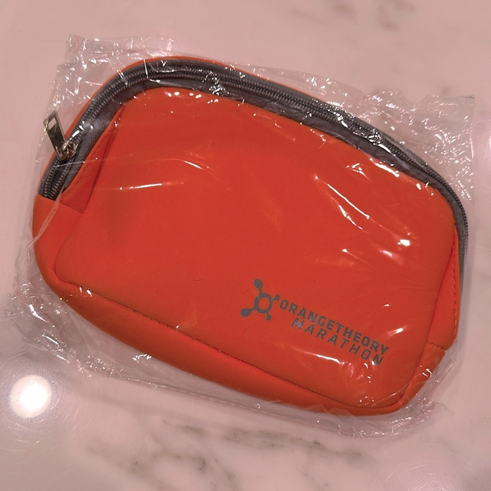 Orange Theory Marathon Belt Bag